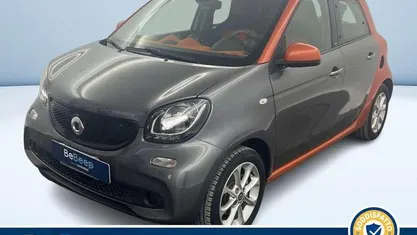 Usata 2018 Smart ForFour Electric Drive Passion Tre volumi | 9100 € (Buon prezzo)