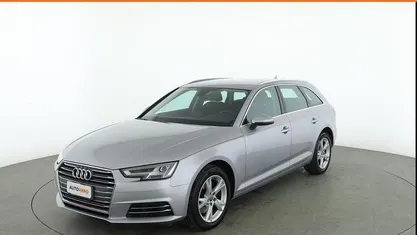 Usata Audi A4 Sport 150 CV (110 kW) 2017 Grigio Station wagon