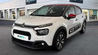 Usata Citroën C3 PureTech 83 CV (61 kW) 2022 Utilitaria