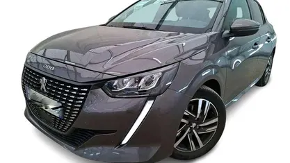 Grigio Usata 2021 Peugeot 208 Allure Due volumi | 13.790 € (Buon prezzo)