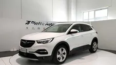 Bianco Usata 2020 Opel Grandland X Innovation SUV | 16.900 € (Buon prezzo)