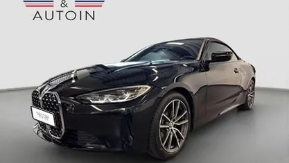 Usata BMW 420 Sport Line 190 CV (139 kW) 2023 Cabrio