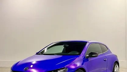 Usata VW Scirocco 140 CV (102 kW) 2009 Coupé