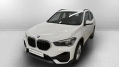 Alpinweiss iii pastello Usata 2020 BMW X1 Advantage SUV | 24.900 € (Buon prezzo)
