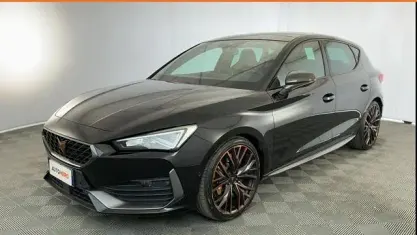 Usata Cupra Leon VZ 300 CV (220 kW) 2022 Nero Berlina