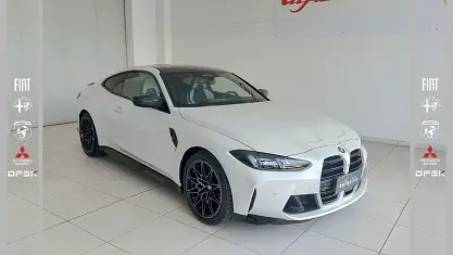 Nuova BMW M4 Competition Edition 530 CV (389 kW) 2025 Bianco Coupé