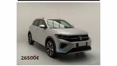 Nuova 2025 VW T-Cross R-line SUV | 25.500 € (Buon prezzo)