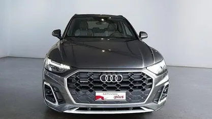 Usata Audi Q5 S-Line 204 CV (150 kW) 2024 Grigio SUV