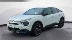 Bianco Usata 2021 Citroën e-C4 Feel Tre volumi | 18.300 € (Buon prezzo)
