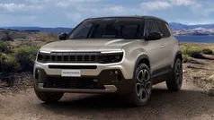 Stone con tetto volcano Nuova 2025 Jeep Avenger Summit SUV | 29.330 € (Buon prezzo)