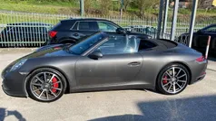Usata 2016 Porsche 911 Carrera S Cabriolet Cabrio | 97.890 € (Super prezzo)