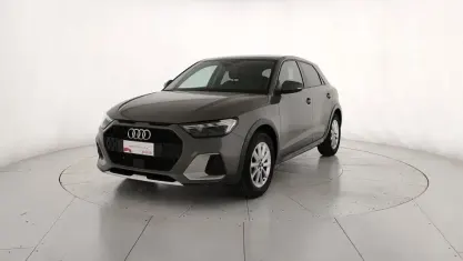 Usata Audi A1 Business 116 CV (85 kW) 2025 Grigio chronos metallizzato SUV