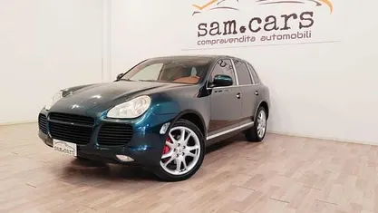 Usata Porsche Cayenne Turbo 450 CV (330 kW) 2003 SUV