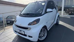 Usata 2011 Smart ForTwo Cabrio Brabus Cabrio | 11.490 €