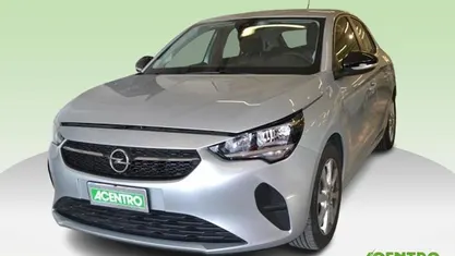 Grigio Usata 2022 Opel Corsa Edition Due volumi | 13.900 € (Cara)