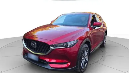 Rosso Usata 2022 Mazda CX-5 Signature SUV | 26.800 € (Buon prezzo)