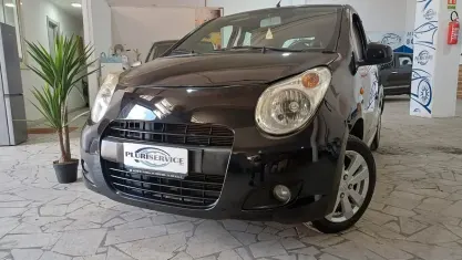 Usata Suzuki Alto 68 CV (50 kW) 2011 Nero Utilitaria