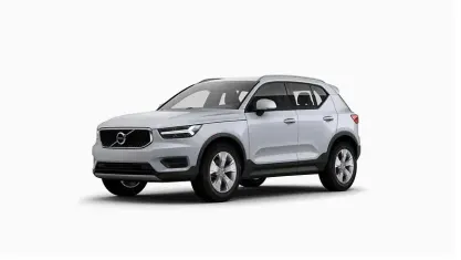 Usata Volvo XC40 Inscription 179 CV (131 kW) 2022 Blu SUV