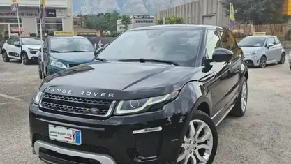 Nero Usata 2019 Land Rover Range Rover evoque SE Dynamic SUV | 25.499 € (Buon prezzo)