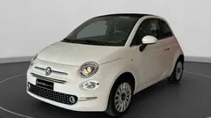 Bianco Usata 2024 Fiat 500C Dolcevita Cabrio | 16.950 € (Buon prezzo)