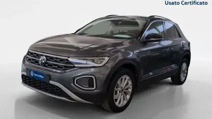 Usata VW T-Roc Style 116 CV (85 kW) 2025 SUV