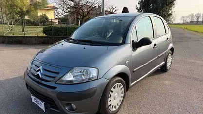 Usata Citroën C3 Elegance 60 CV (44 kW) 2007 Berlina