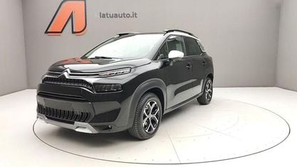 Usata Citroën C3 Aircross Shine 110 CV (80 kW) 2023 Bianco SUV