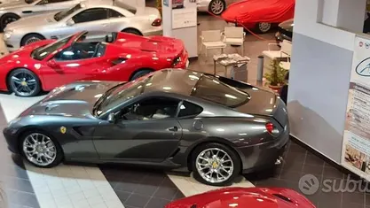 Usata Ferrari 599 620 CV (456 kW) 2007 Coupé