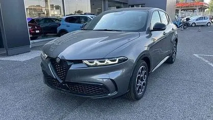Nuova Alfa Romeo Tonale Sprint 131 CV (96 kW) 2026 Grigio vesuvio SUV