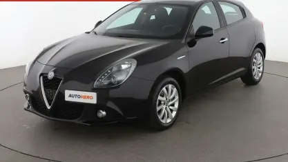 Brugt Alfa Romeo Giulietta 120 HK (88 kW) 2017 Sort Hatchback