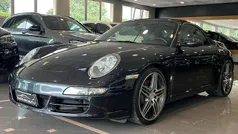 Nero Usata 2007 Porsche 911 Carrera S Cabriolet Chrono Cabrio | 63.900 € (Buon prezzo)
