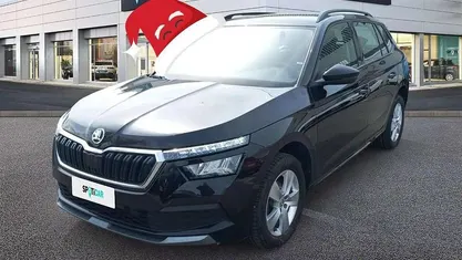 Nero Usata 2022 Skoda Kamiq Ambition SUV | 14.200 € (Super prezzo)