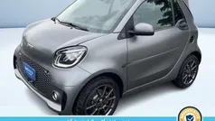 Grigio scuro metallizzato Usata 2020 Smart ForTwo Electric Drive Prime Cabrio | 12.000 € (Buon prezzo)