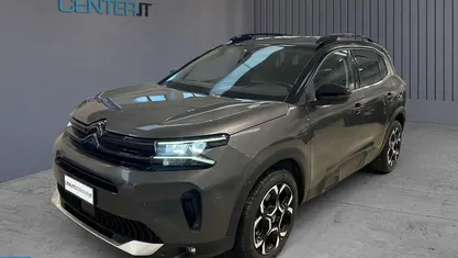 Grigio Usata 2022 Citroën C5 Aircross Feel SUV | 17.400 € (Buon prezzo)