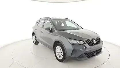 Brugt Seat Arona Style 95 HK (69 kW) 2024 Grå SUV