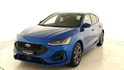 Usata Ford Focus ST-Line X 125 CV (91 kW) 2022
