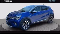 Azzurro Usata 2022 Renault Captur Intens SUV | 17.490 € (Buon prezzo)