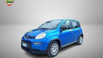 Usata Fiat Panda S 70 CV (51 kW) 2024 Utilitaria