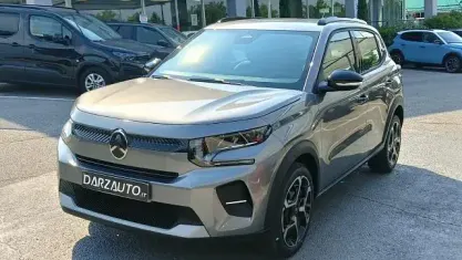 Nuova Citroën C3 PureTech 101 CV (74 kW) 2026 Mercuri grey metallizzato SUV