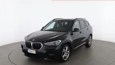 Nero Usata 2020 BMW X1 M Sport SUV | 22.899 € (Buon prezzo)