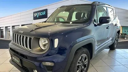 Blu Usata 2020 Jeep Renegade Longitude SUV | 17.300 € (Buon prezzo)