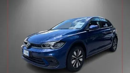 Nuova VW Polo Edition 95 CV (69 kW) 2025 Blu Berlina