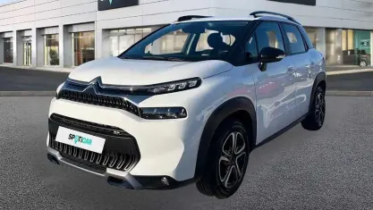 Usata Citroën C3 Aircross Feel 110 CV (80 kW) 2022 Bianco SUV