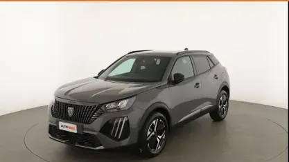 Usata Peugeot 2008 Allure 101 CV (74 kW) 2024 Grigio SUV