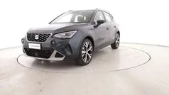 Grigio magnetich tech tetto nero Usata 2022 Seat Arona Xperience SUV | 15.900 € (Buon prezzo)