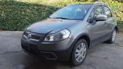Usata Fiat Sedici 136 CV (100 kW) 2010 SUV