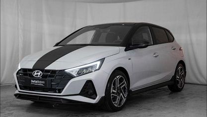 Nuova Hyundai i20 N Line 101 CV (74 kW) 2026 Monovolume