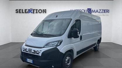 Usata Fiat Ducato 180 CV (132 kW) 2024 Bianco Furgone
