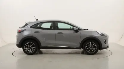 Usata Ford Puma Titanium 125 CV (91 kW) 2022 Grigiogrigio SUV