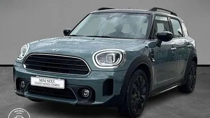 Verde Usata 2021 Mini Cooper D Countryman SUV | 23.900 € (Buon prezzo)
